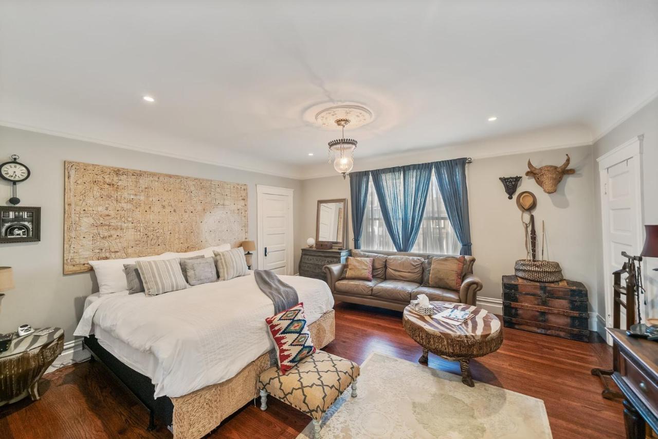 San Francisco Retreat Just Steps From Golden Gate Park And Ocean Beach! Home Exteriér fotografie